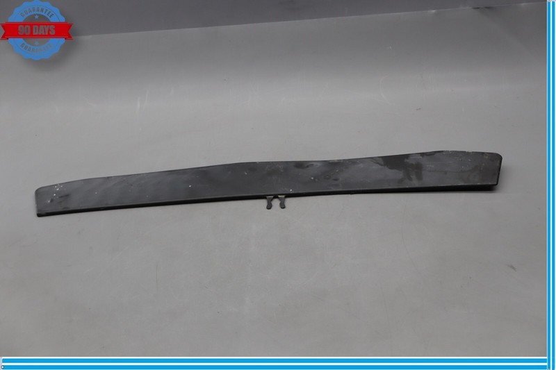 11-14 Audi A8 Quattro Front Bumper Spacer Panel Cover Trim 4H0807217 Oem