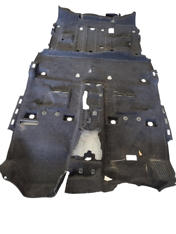 Used Oem NISSAN Floor Covering Carpet for 2021-2023 Pathfinder Platinum 3.5L 2WD