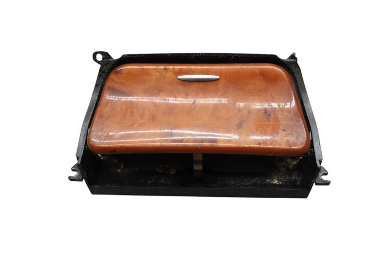 03-12 Mercedes R230 SL500 SL55 AMG Center Panel Dash Ashtray Ash Tray Wood OEM