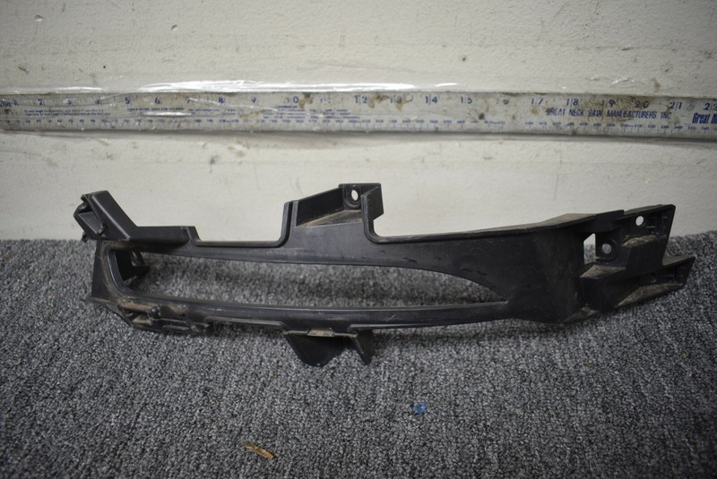 JAGUAR FOG LIGHT COVER RIGHT SIDE FACTORY OEM