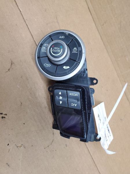 Temperature Control Canada Market Heated Mirrors Fits 10-11 INSIGHT 274563