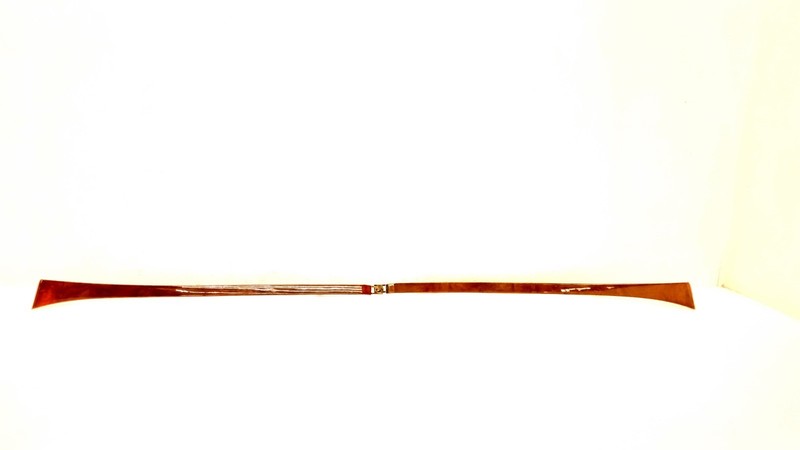 10-19 JAGUAR X351 XJ XJL XJR DASHBOARD PANEL WOODEN TRIM BEZEL SET OEM 031225