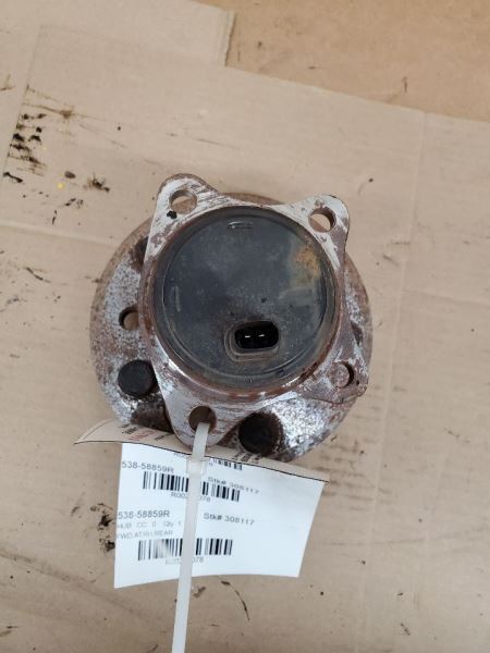 Passenger Right Hub Rear Fits 02-11 CAMRY 272078