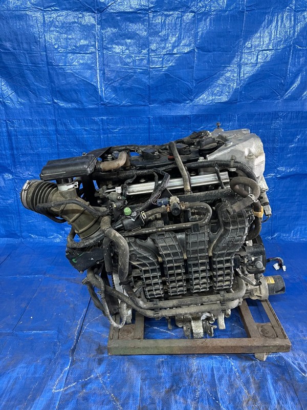 2015 NISSAN ALTIMA Engine 2.5L (VIN A, 4th digit, QR25DE) OEM