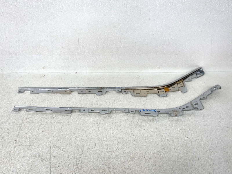 ⭐2017-2023 TESLA MODEL 3 FRONT CENTER CONSOLE MOLDING STRIP TRIM SET OEM LOT2425