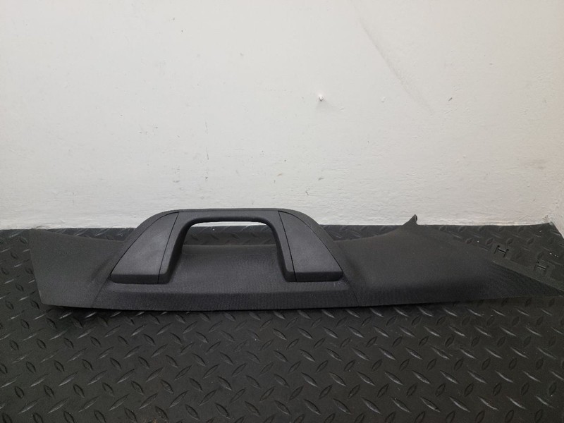 19-25 Dodge Ram 1500 Crew Quad Cab Front Right Pillar Trim Panel OEM 6BN44TX7AI