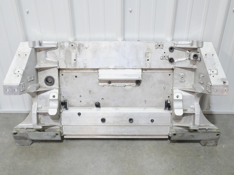 Used Front Lower Subframe Crossmember Cradle 2016-2021 McLaren 570S 22k OEM