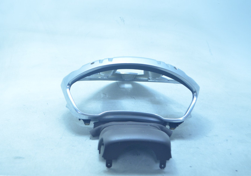 13-14 CADILLAC SRX SPEEDOMETER INSTRUMENT CLUSTER COVER TRIM OEM