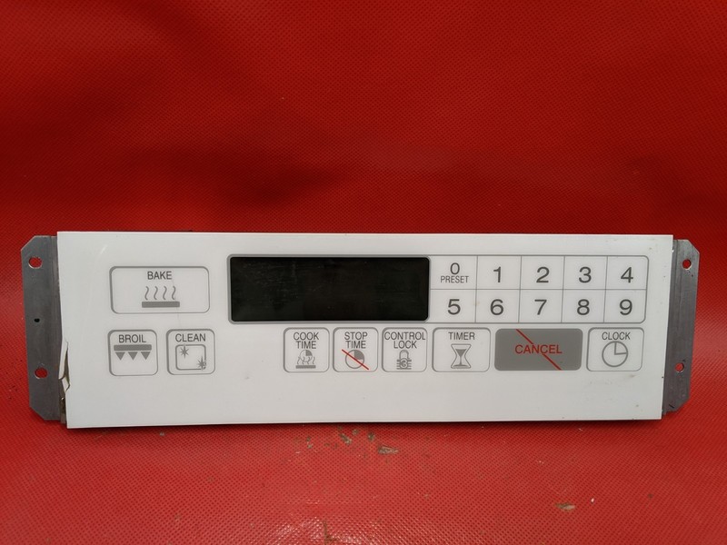 MAYTAG OVEN RANGE CONTROL BOARD 8507P12160 WD-17727