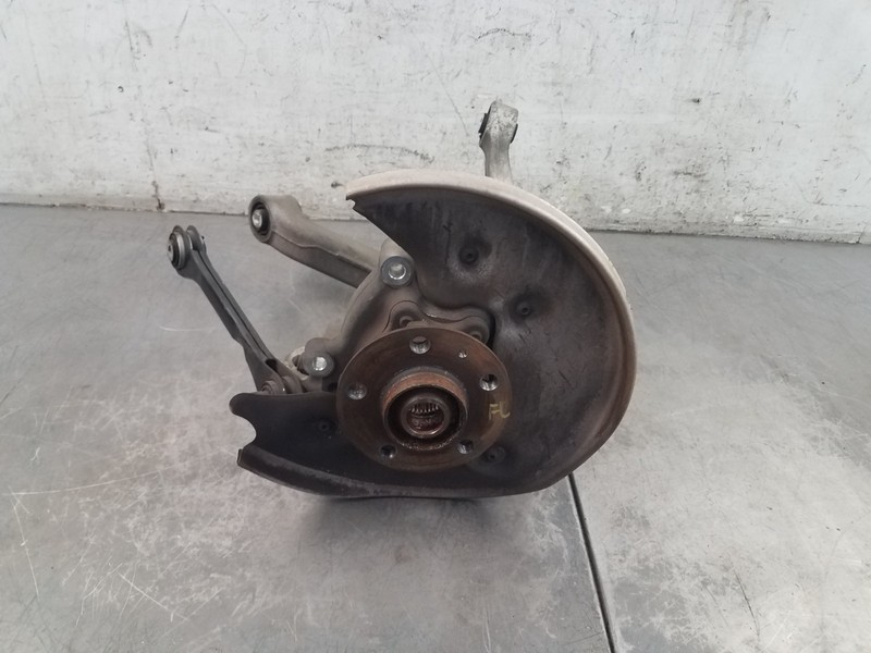 2012 Audi S4 Quattro B8 Left Rear Hub Knuckle Control Arms #1947 V6