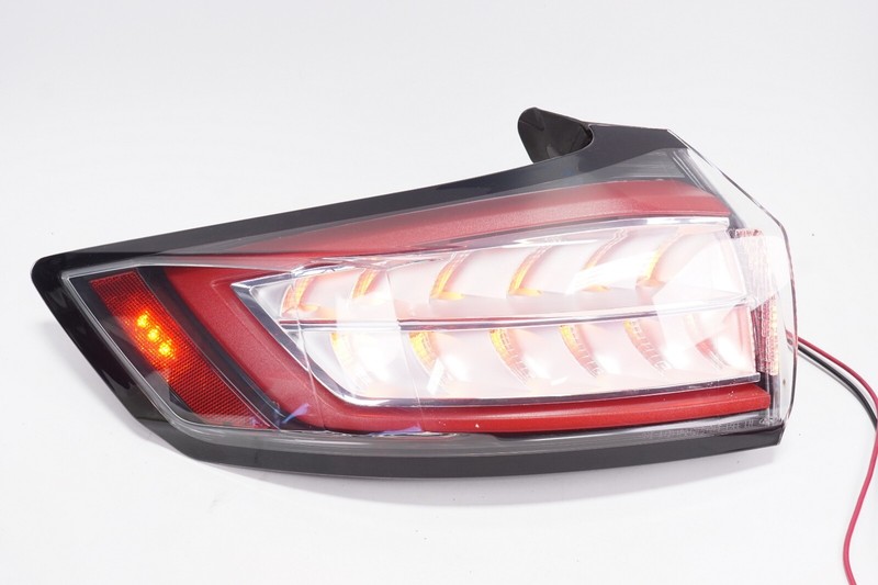FORD EDGE Left LH Outer Tail Lamp Tail Light Backup Lamp OEM 2015 - 2018