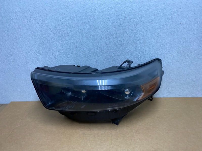 2020-2023 Ford Explorer Left Police Interceptor w/Module Headlight OEM AD4454 DW