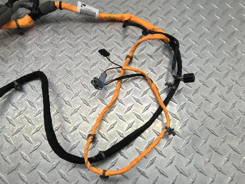 2011 BUICK ENCLAVE CENTER FLOOR CONSOLE WIRE HARNESS OEM 22758804