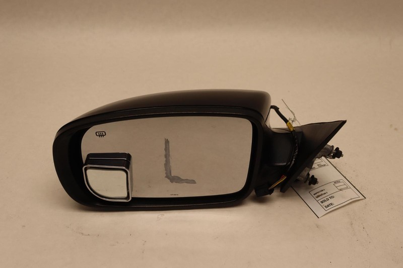 2011-2014 DODGE CHARGER FRONT LEFT DRIVER DOOR POWER MIRROR HEATED OEM