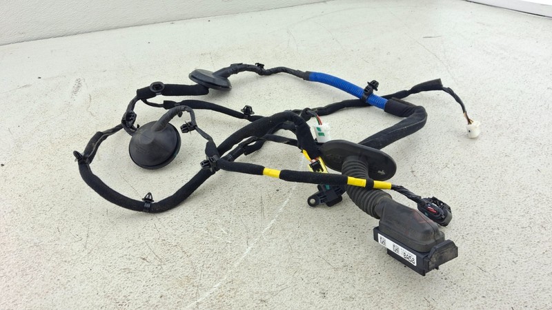 2020 - 2022 KIA SOUL FRONT RIGHT PASSENGER SIDE DOOR WIRE WIRING HARNESS OEM