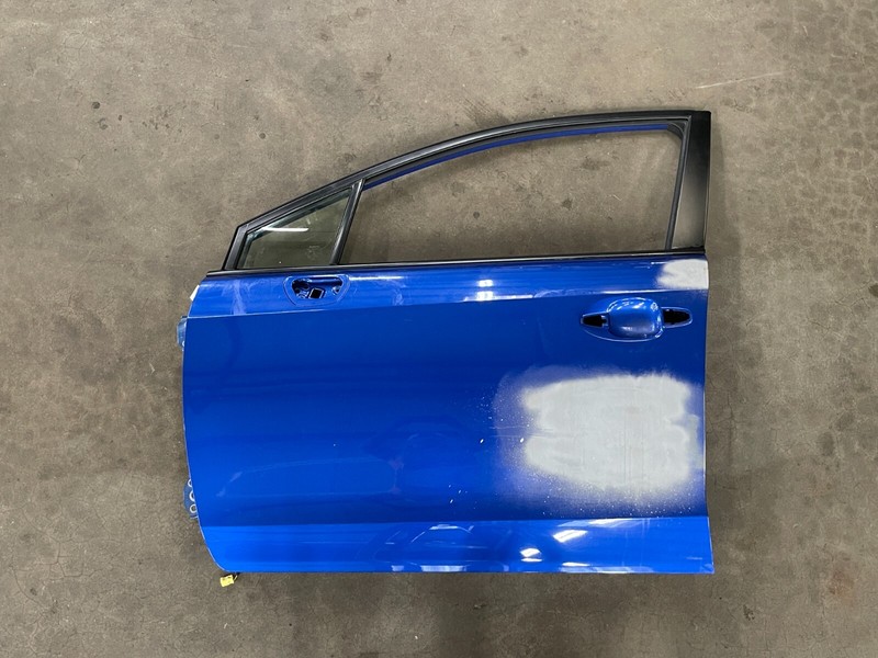 ⭐2015-2021 SUBARU WRX STI FRONT LEFT DRIVE EXTERIOR DOOR SHELL PANEL OEM LOT2551