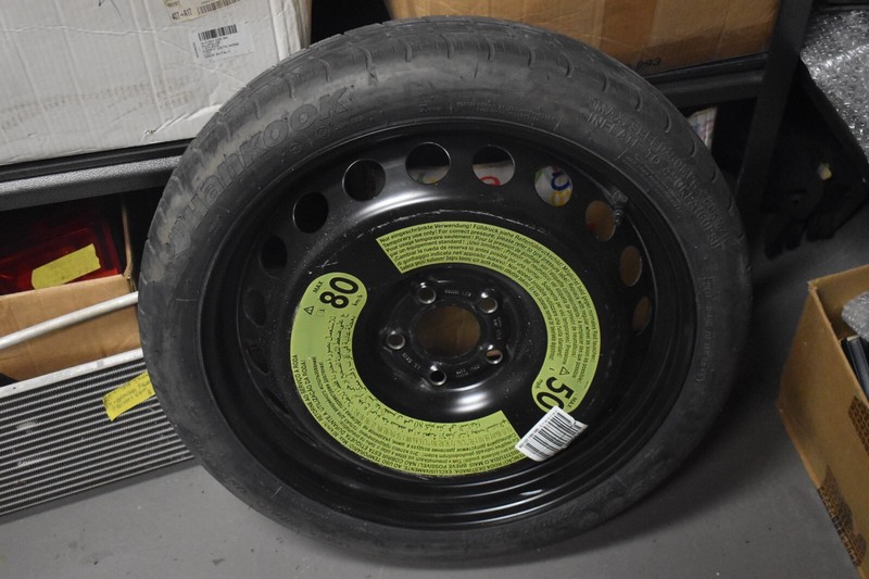 2009-2017 AUDI S5 A4 SPARE TIRE 4X19 FACTORY OEM