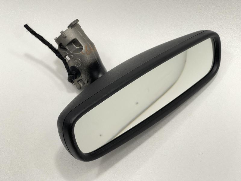 2017-2020 JEEP COMPASS INTERIOR REARVIEW MIRROR BLACK TC:G7XS 54112