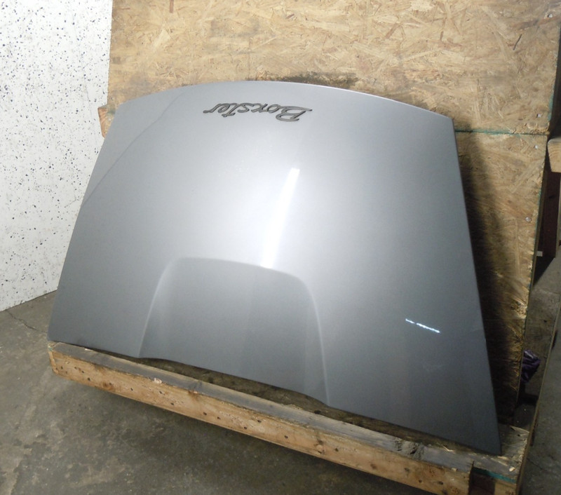 2005-2012 Porsche Boxster Rear Trunk Hood Boot Lid OEM L6B4