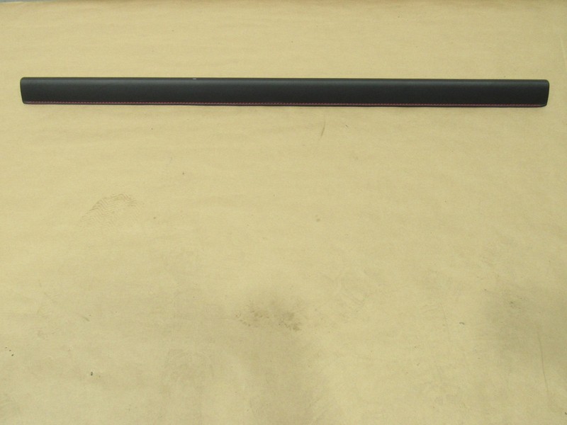 18-21 Aston Martin Vantage 2019 Rear Extrusion Lower Cover Panel Trim :A
