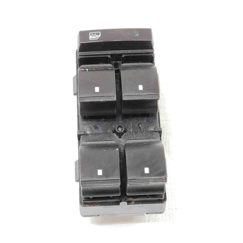 2009 Traverse LH Driver Side Master Power Window Switch OEM 25951963
