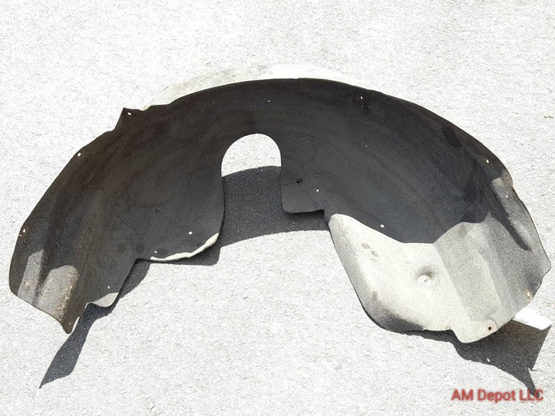 2011 BMW 535i 528i 550i F10 Rear Right Fender Liner 51717186730