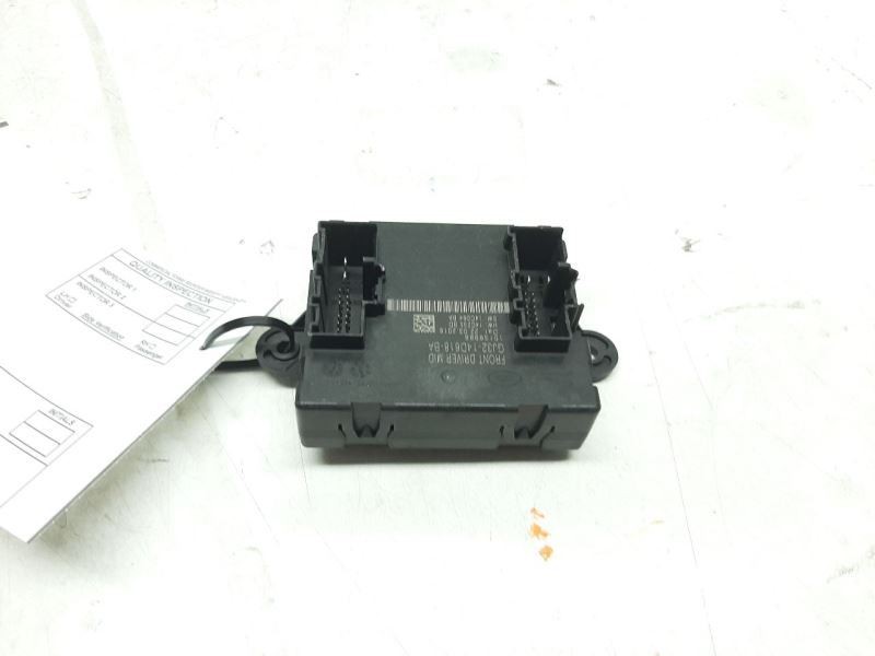 Range Rover HSE L405 Left Front Door Module Control gj3214d618ba