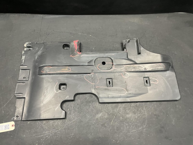 Rear Left Under Cover Splash Shield 2019 Dodge Charger 57010353AH 2013 -2023 X