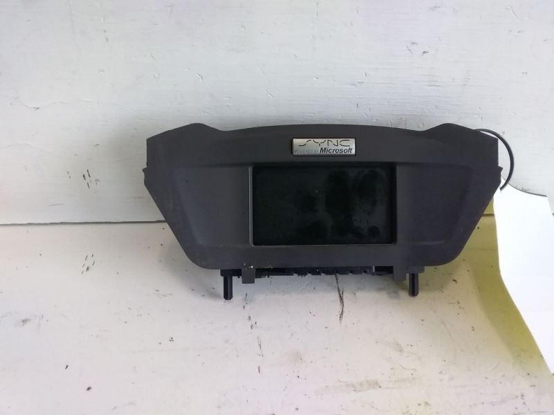 2013-2016 Ford Escape Front 4.2" Display Screen ID CJ5T-18B955-GC thru GF