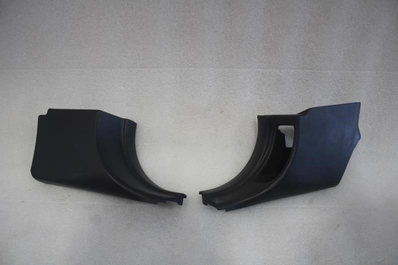 2001 2002 2003 ACURA CL LEFT RIGHT KICK PANEL TRIM COVERS PAIR BLACK