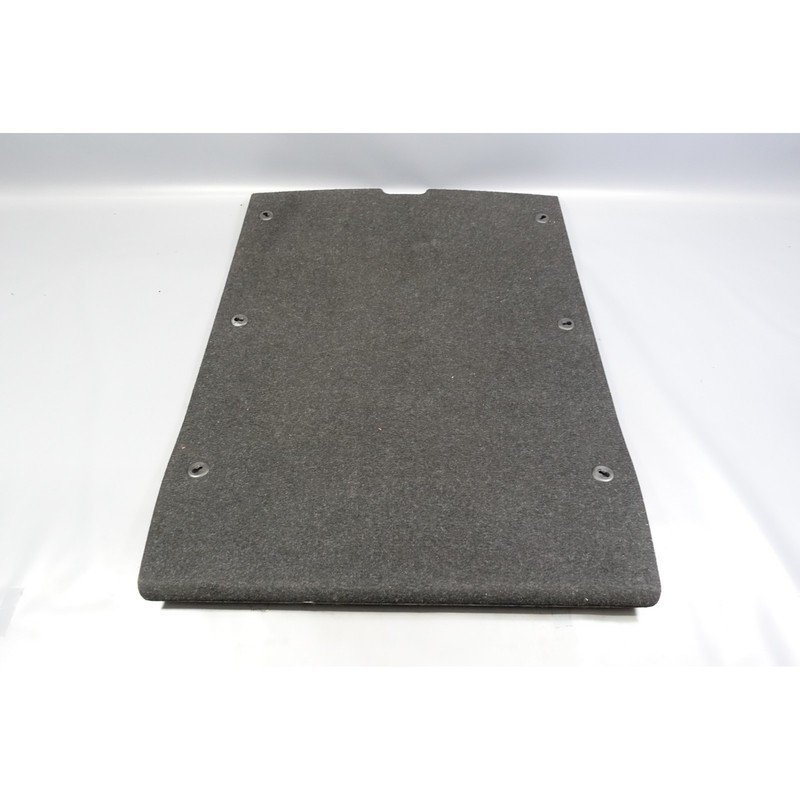2013-2019 BMW F30 3-Series F80 Sedan Factory Trunk Floor Carpet Panel Black OEM