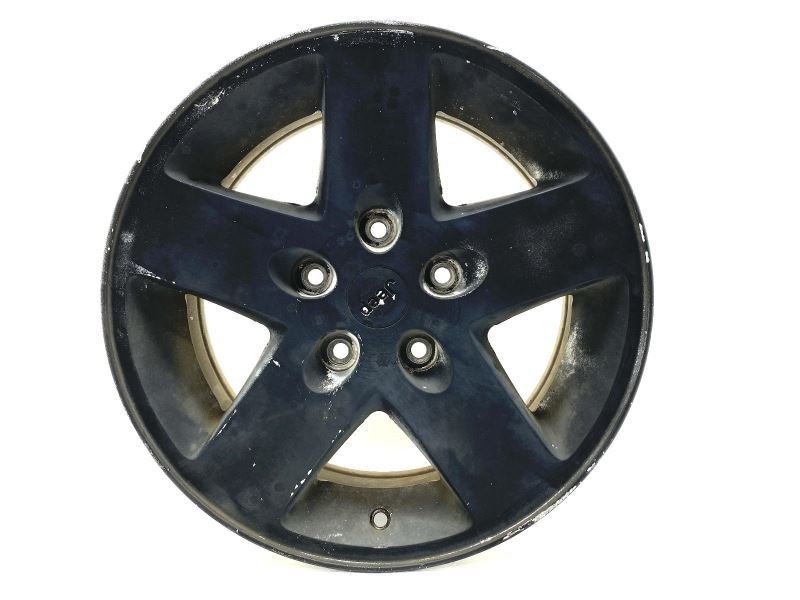 Wheel Rim 17x7.5" Aluminum 5 Spoke Fits 2005-2007 Jeep Grand Cherokee 70437
