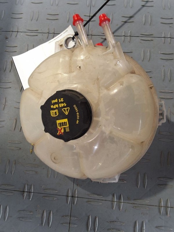 Coolant Reservoir Fits 20-23 ESCAPE 3496243