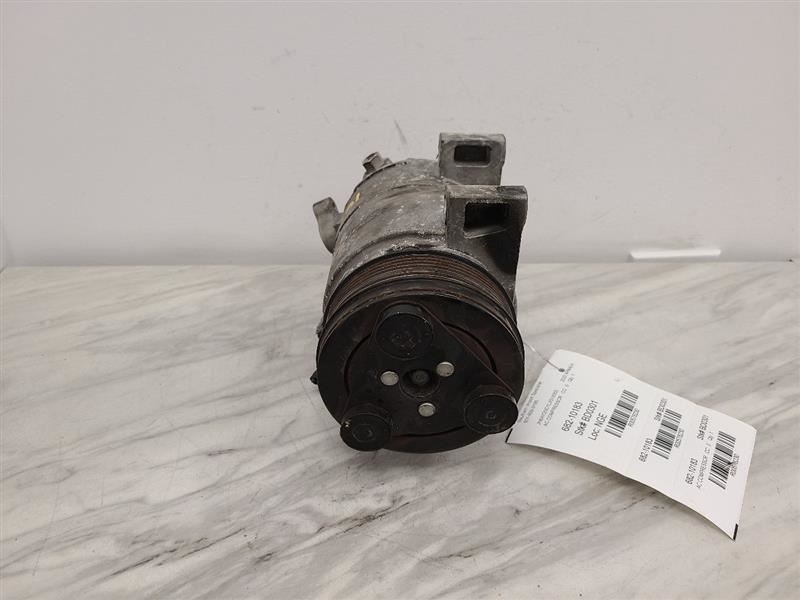 AC Compressor Fits 19-23 INFINITI QX80 578230
