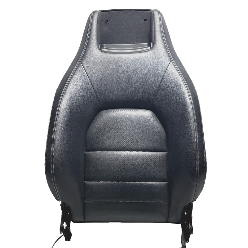 📌 2010 - 2017 MERCEDES W204 C250 COUPE FRONT LEFT SIDE SEAT CUSHION UPPER OEM