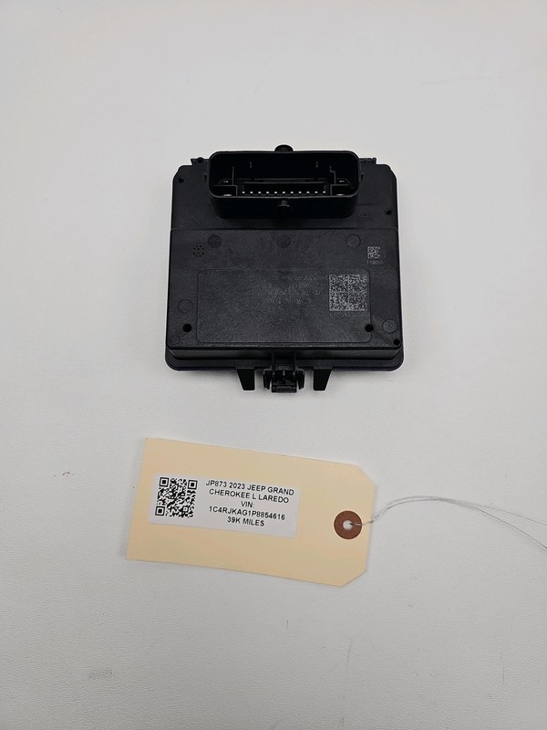23-25 Jeep Grand Cherokee Tailgate Liftgate Trunk Control Module Unit 68583368AC