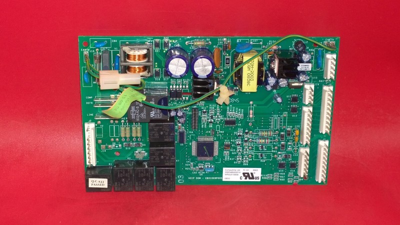 GE REFRIGERATOR CONTROL BOARD200D4850G014WD-15001