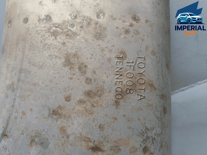 TOYOTA RAV4 2019-2025 AWD 2.5L EXHAUST SYSTEM REAR MUFFLER OEM