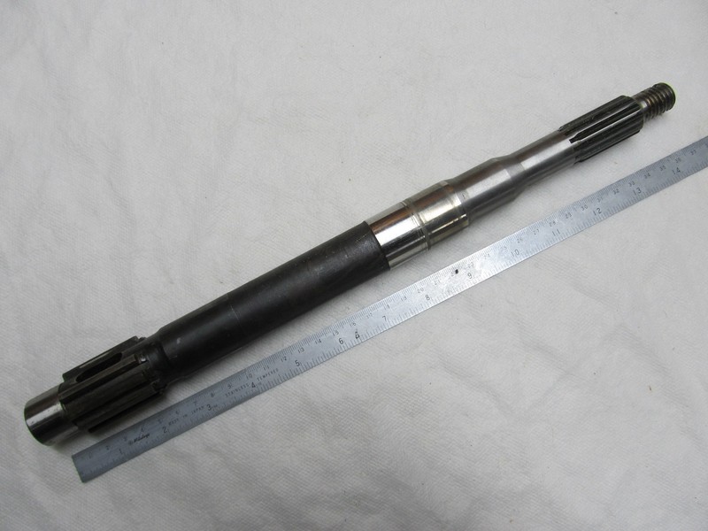 387879 439185 Propeller Shaft for Evinrude Johnson 50-70 Hp Outboards