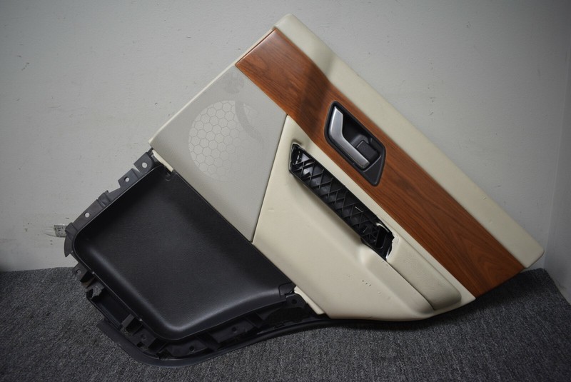 LAND ROVER INTERIOR DOOR FACTORY OEM