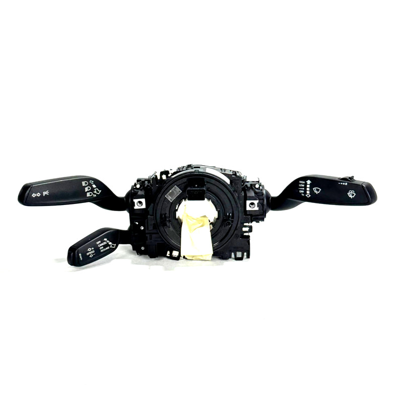 📌 2015-2017 AUDI A3 STEERING COLUMN TURN SIGNAL & WIPER CONTROL SWITCH OEM