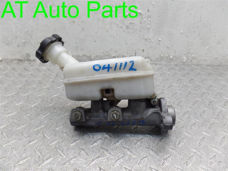 01 02 03 04 05 06 07 3.5L RENDEZVOUS AZTEK BRAKE MASTER CYLINDER 18016548