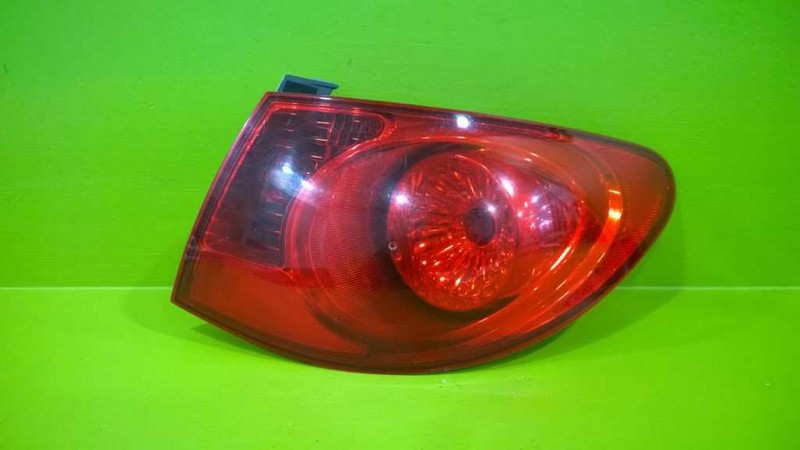 07 08 09 10 ELANTRA PASSENGER RIGHT QUARTER MOUNT TAILLIGHT LAMP OEM 3140-31
