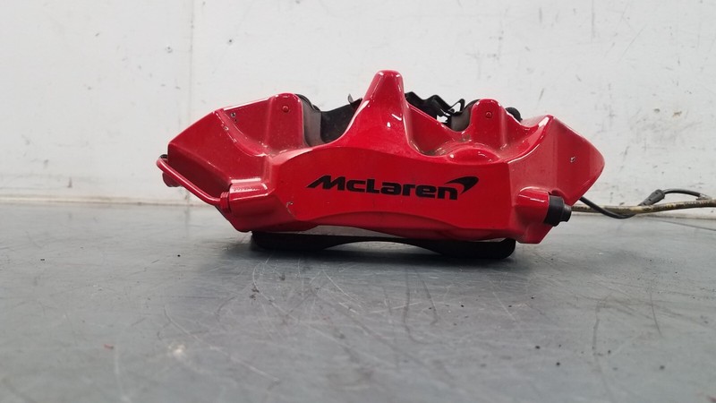 2021 McLaren GT Right Front Carbon Ceramic Brake Caliper #1404 B9