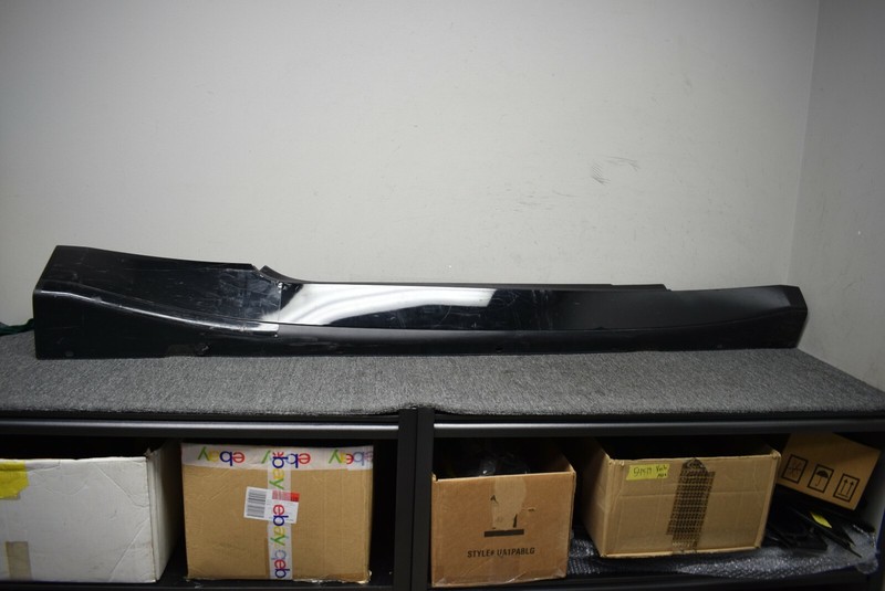 MASERATI GRANTURISMO ROCKER PANEL FACTORY OEM