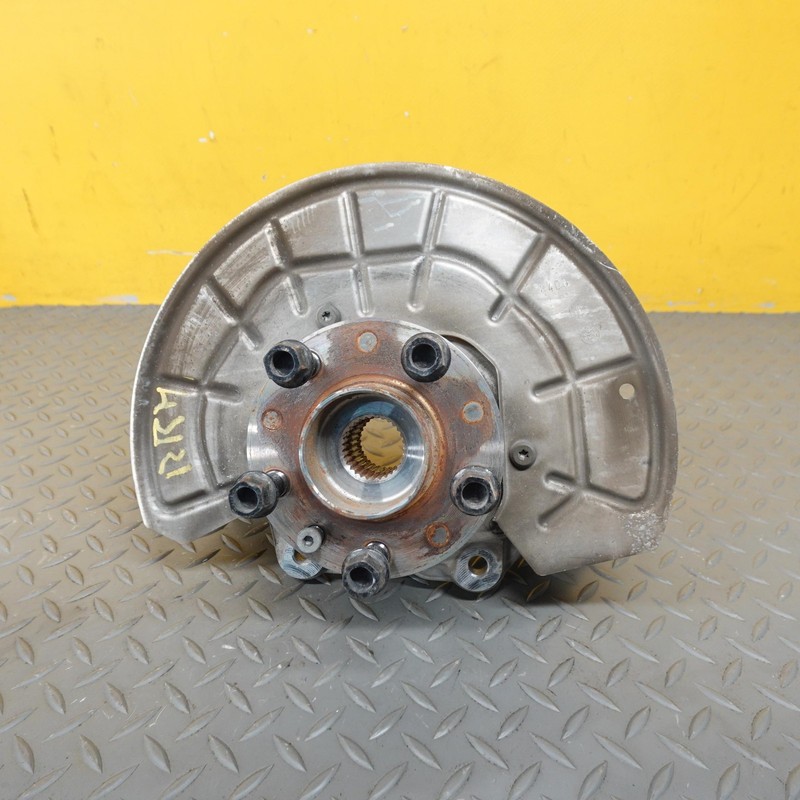 2018-2024 ALFA ROMEO STELVIO REAR RH SUSPENSION SPINDLE KNUCKLE & HUB 68356981AA