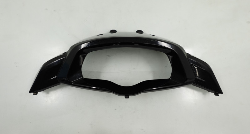 2012-2018 Yamaha FX Cruiser HO 1.8 OEM Gauge Cover Bezel (Black) F2S-U8262-01-P0