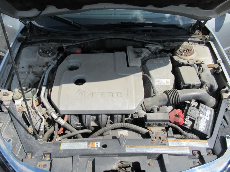 10-'12 FORD FUSION Engine 2.5L Hybrid 84k miles Runs Well 6 Month Wnty!