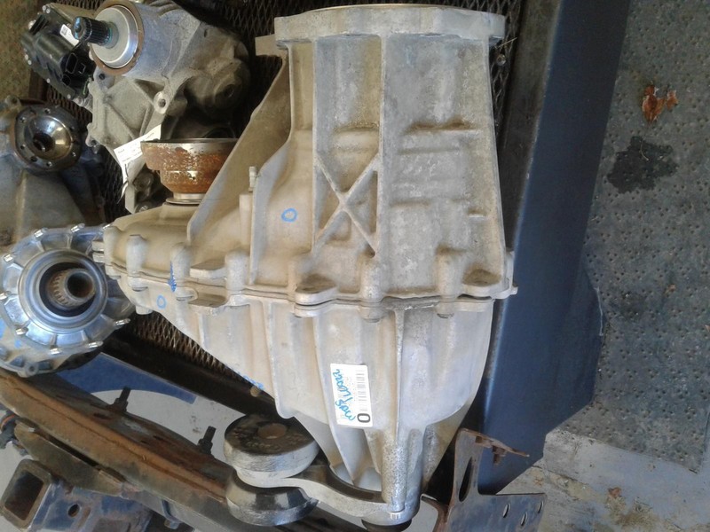 18-'21 FORD EXPEDITION 1 speed Transfer Case 21k miles OEM 6 Month Wnty!