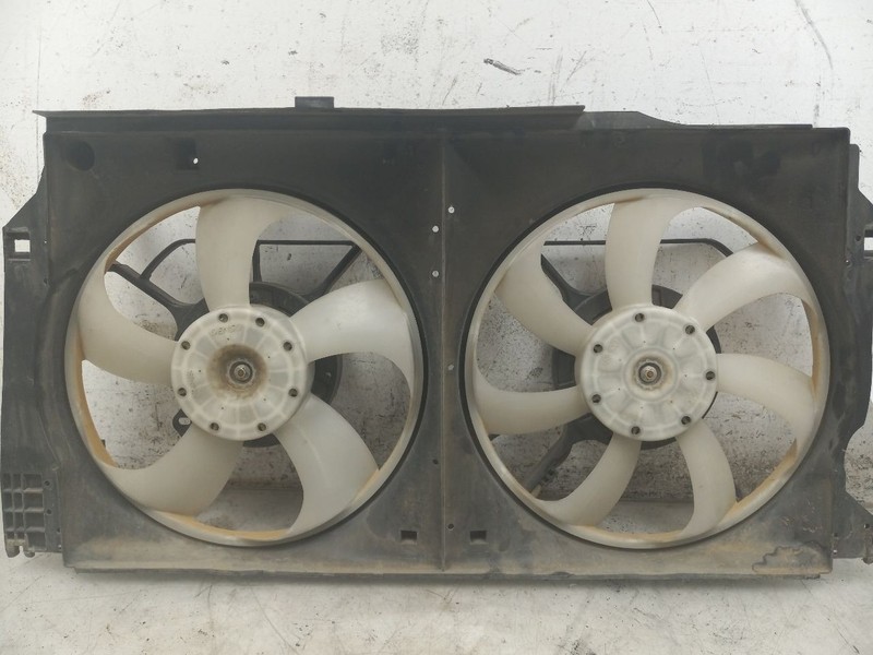 13 14 15 16 SCION FR-S 2.0L RADIATOR FAN MOTOR ASSEMBLY